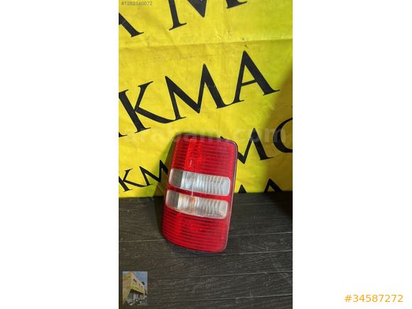 VOLKSWAGEN CADDY SOL STOP