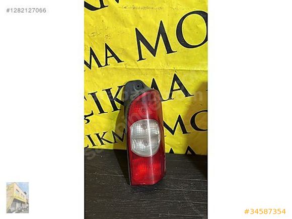 RENAULT MASTER 2 SAG STOP