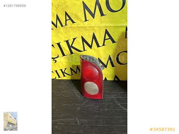 HYUNDAİ H100 SOL STOP