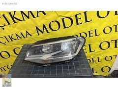 Volkswagen Caddy sol far çıkma