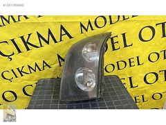 Volksvagen Crafter sol far çıkma