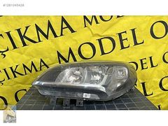 Fiat Doblo 4 sol far çıkma