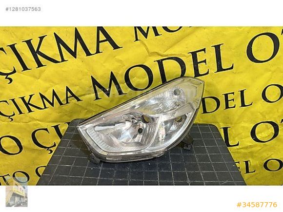 Dacia dokler sol far çıkma