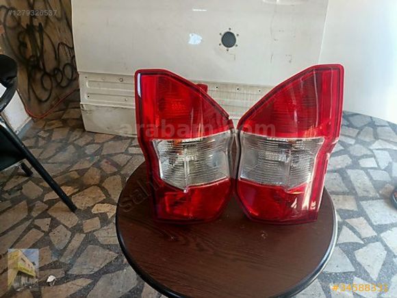 Ford courier sağ sol stop 2016 model