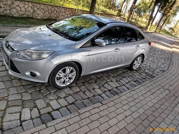 Sahibinden Ford Focus 1.6 TDCi Trend X 2013 Model