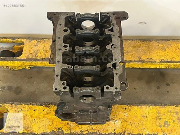 CKUB CAA CFF CGL CDC MOTOR BLOK ORJİNAL ÇIKMA 2.0 TDI