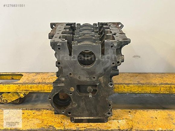 CKUB CAA CFF CGL CDC MOTOR BLOK ORJİNAL ÇIKMA 2.0 TDI