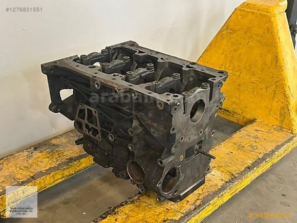 CKUB CAA CFF CGL CDC MOTOR BLOK ORJİNAL ÇIKMA 2.0 TDI