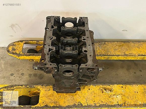 CKUB CAA CFF CGL CDC MOTOR BLOK ORJİNAL ÇIKMA 2.0 TDI