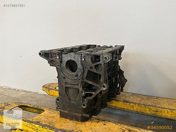 CKUB CAA CFF CGL CDC MOTOR BLOK ORJİNAL ÇIKMA 2.0 TDI
