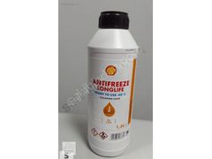 SHELL 1,5 LİTRE KIRMIZI ANTIFREEZE ( ANTİFRİZ ) LONGLIFE -40