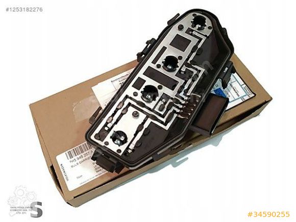 STOP DUYU SOL TRANSPORTER T5 2004-2015 7H5945257