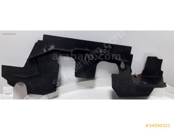 HAVA KANALI CADDY 2004-2011 2K0121283