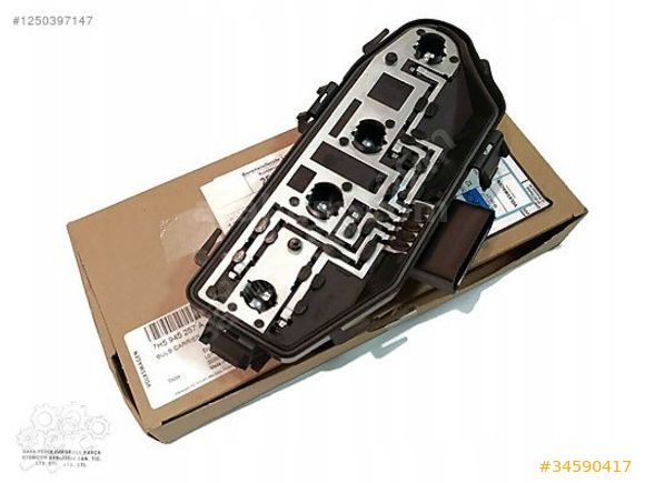 STOP DUYU SOL TRANSPORTER T5 2004-2015 7H5945257