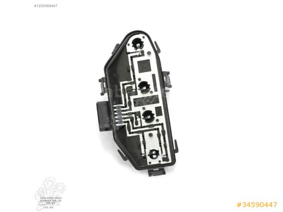 STOP DUYU SAĞ TRANSPORTER T5 2003-2010 7H0945258
