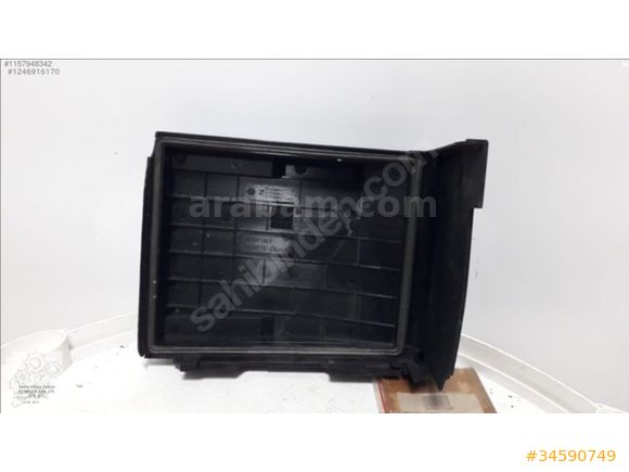 SİGORTA ÜST KAPAĞI CADDY GOLF 6 PASSAT 1K0937132