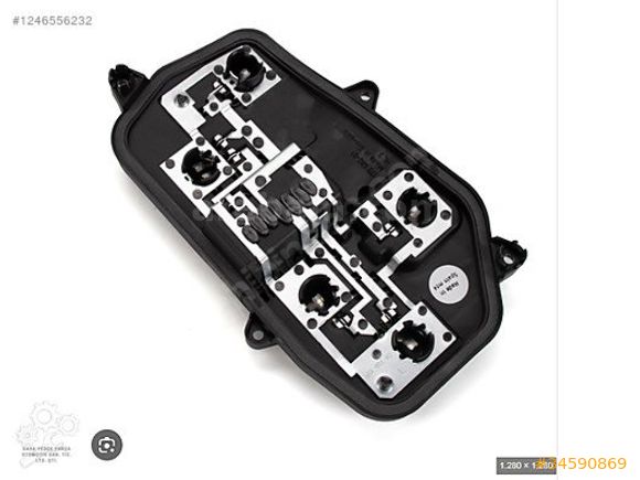 STOP DUYU TRANSPORTER T5 2010-2016 7E5945257