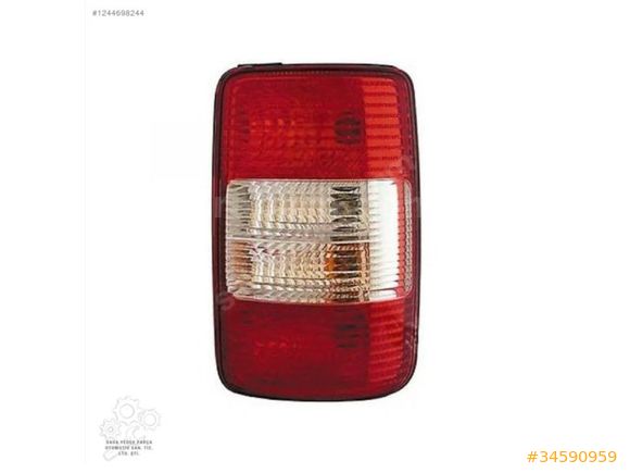 Stop Sol Volkswagen Caddy 2K0945095B