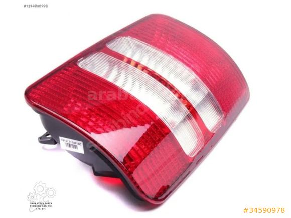 Stop Sağ Volkswagen Caddy 2k5945096b