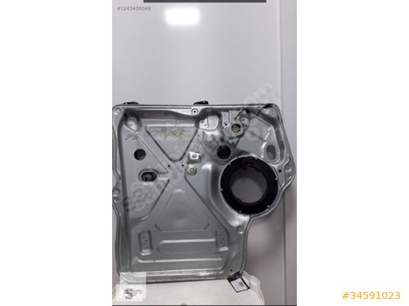CAM KRİKOSU ÖN SOL TRANSPORTER T5 7E1837729