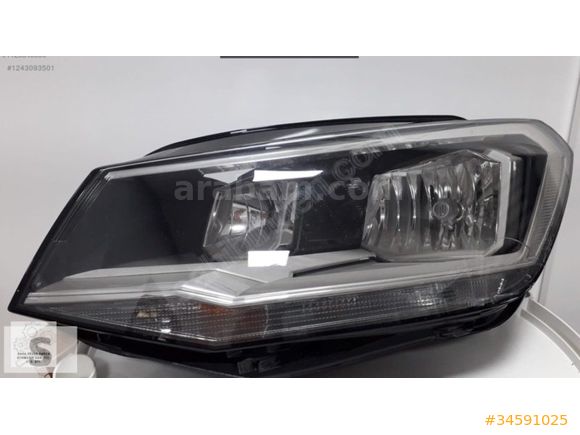 Far Sol Volkswagen Caddy 2015 2K1941005