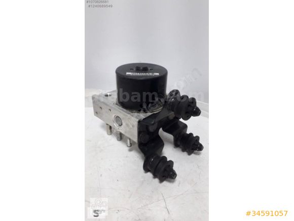 ABS KONTROL ÜNİTESİ CADDY 2004-2010 1K0614117