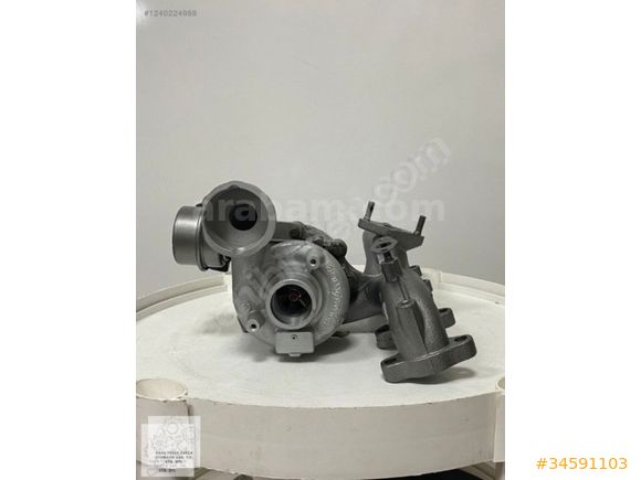 TURBO MANİFOLD BJB MOTOR CADDY 038253056L