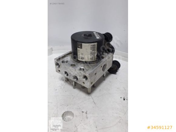 ABS KONTROL ÜNİTESİ CADDY 2004-2010 1K0614117