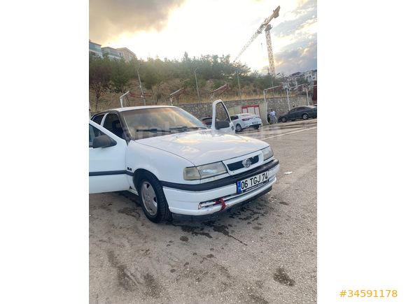 Sahibinden Opel Vectra 2.0 GLS 1995 Model 