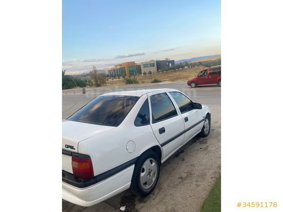 Sahibinden Opel Vectra 2.0 GLS 1995 Model 