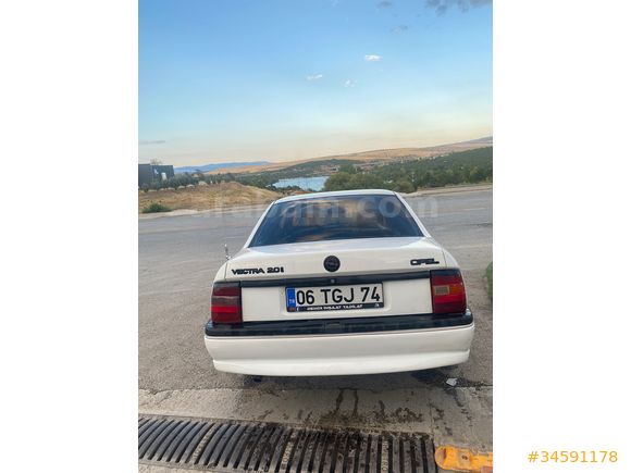 Sahibinden Opel Vectra 2.0 GLS 1995 Model 