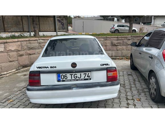 Sahibinden Opel Vectra 2.0 GLS 1995 Model 