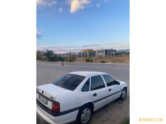 Sahibinden Opel Vectra 2.0 GLS 1995 Model 