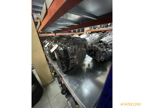 Jumpy 8g45 otomatik şanzıman