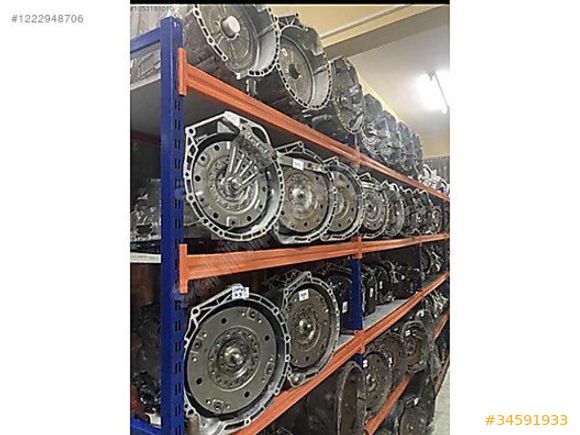 VOLKSWAGEN CADDY MEKATRONİK