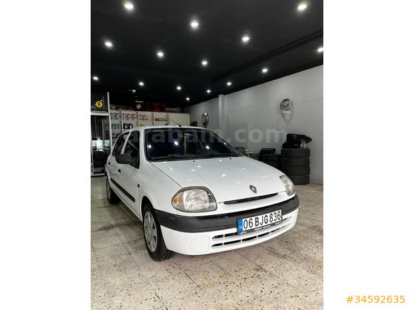 Sahibinden Renault Clio 1.6 RTE 2000 Model