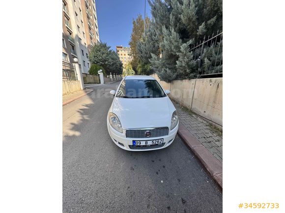 Sahibinden Fiat Linea 1.3 Multijet Active Plus 2014 Model 
