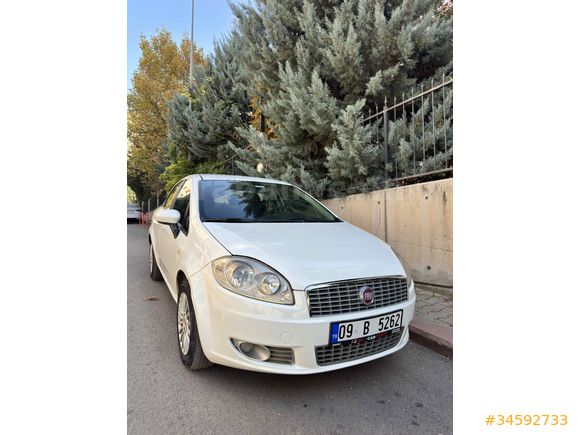 Sahibinden Fiat Linea 1.3 Multijet Active Plus 2014 Model 