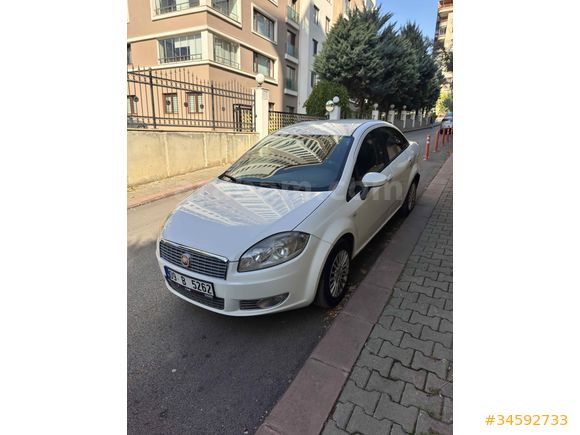 Sahibinden Fiat Linea 1.3 Multijet Active Plus 2014 Model 