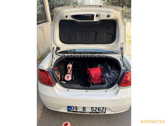 Sahibinden Fiat Linea 1.3 Multijet Active Plus 2014 Model 