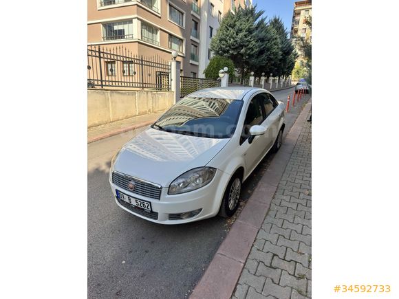 Sahibinden Fiat Linea 1.3 Multijet Active Plus 2014 Model 