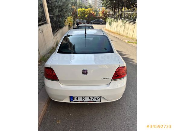 Sahibinden Fiat Linea 1.3 Multijet Active Plus 2014 Model 