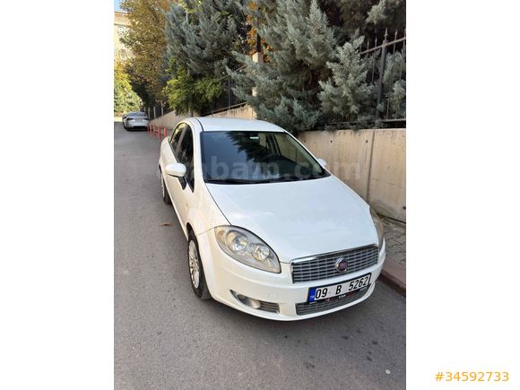 Sahibinden Fiat Linea 1.3 Multijet Active Plus 2014 Model 