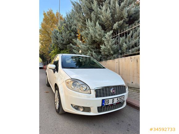 Sahibinden Fiat Linea 1.3 Multijet Active Plus 2014 Model 