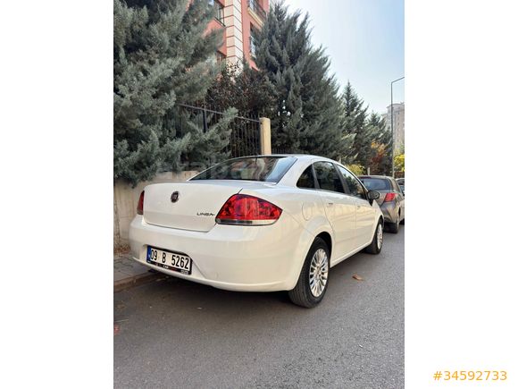 Sahibinden Fiat Linea 1.3 Multijet Active Plus 2014 Model 