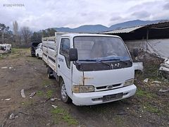 2000 KIA BONGO ÇIKMA ORJİNAL GARNTİLİ MOTOR
