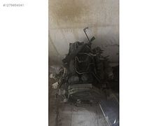2012-2018 KİA BONGO ÇIKMA GARANTİLİ DÜŞÜK KM KOMPLE MOTOR