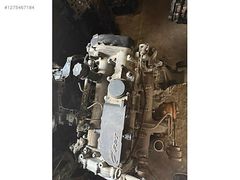 2017 FİAT DUCATO 2.3 ÇIKMA GARANTİLİ KOMPLE MOTOR YEDEK PARÇALAR
