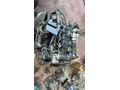 2017 Ford Courier 1.5 dizel motor