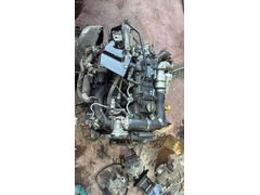2017 Ford Courier 1.5 dizel motor